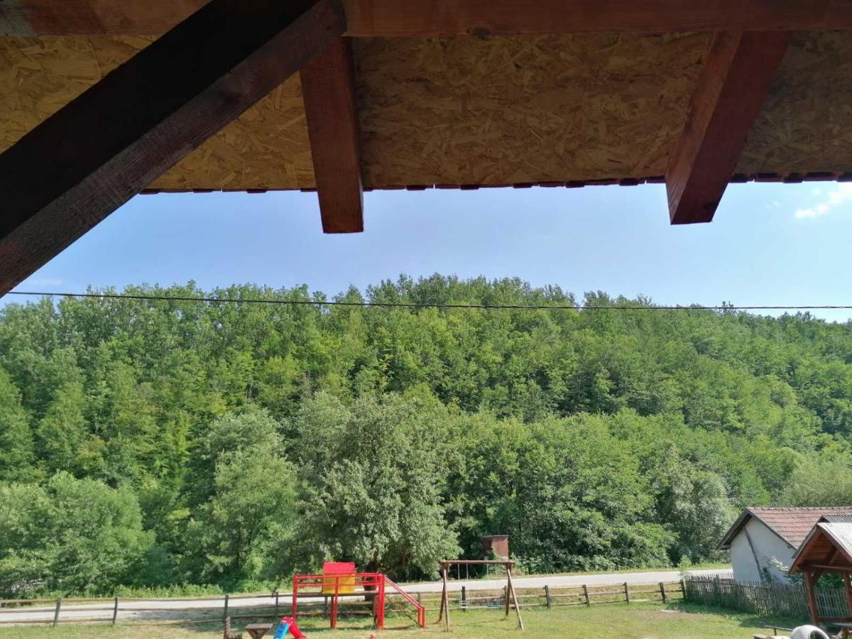 Danilovica Kuca Lägenhet Bioska Exteriör bild